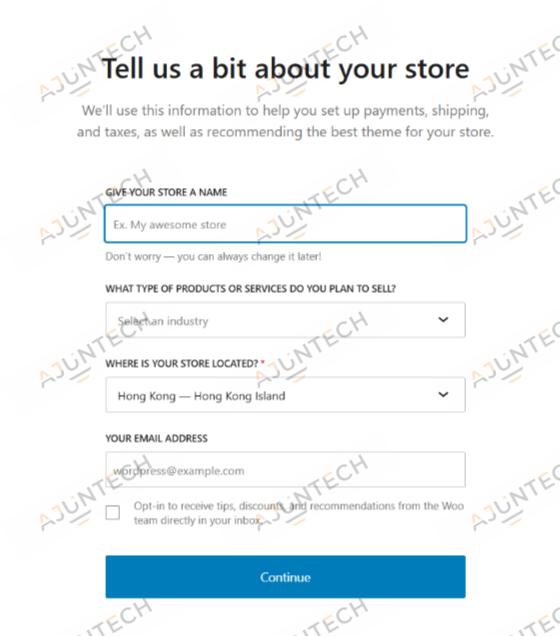 7分钟零代码快速搭建电商独立站!