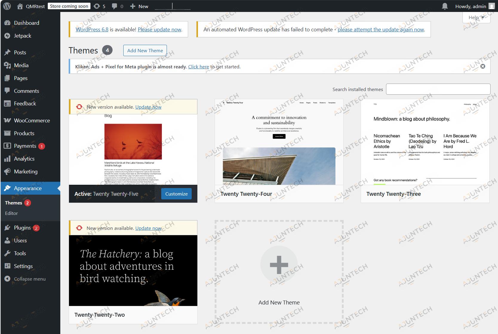 7分钟零代码快速搭建电商独立站!