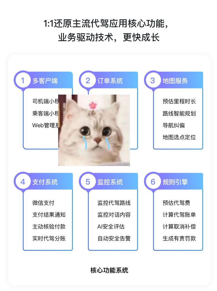 资源: 多端全栈项目实战,大型商业级代驾业务全流程落地 - 从零实现代驾核惊人心业务,掌握多端协同...