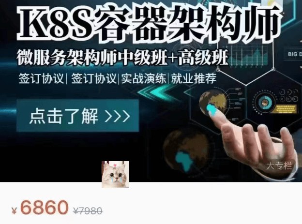 学神-Docker+K8S+DevOps云原生微服务架构师-基于Rocky8+k8s126版本 云原...